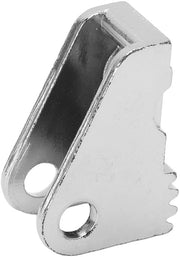 Componente di sostituzione per maniglia porta - Modello S - Materiale in acciaio inossidabile - Maniglia porta - Alta qualità - Adatto per Tesla Modello S 2012-2020