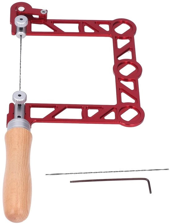 Fascia di Coping per Lavorazione del Legno - Apparecchio per Coping del Falegname - Macchina a Seghe - Installazione del Disco di Seghe - Creazione di Gioielli - 4in - Macchina a Seghe