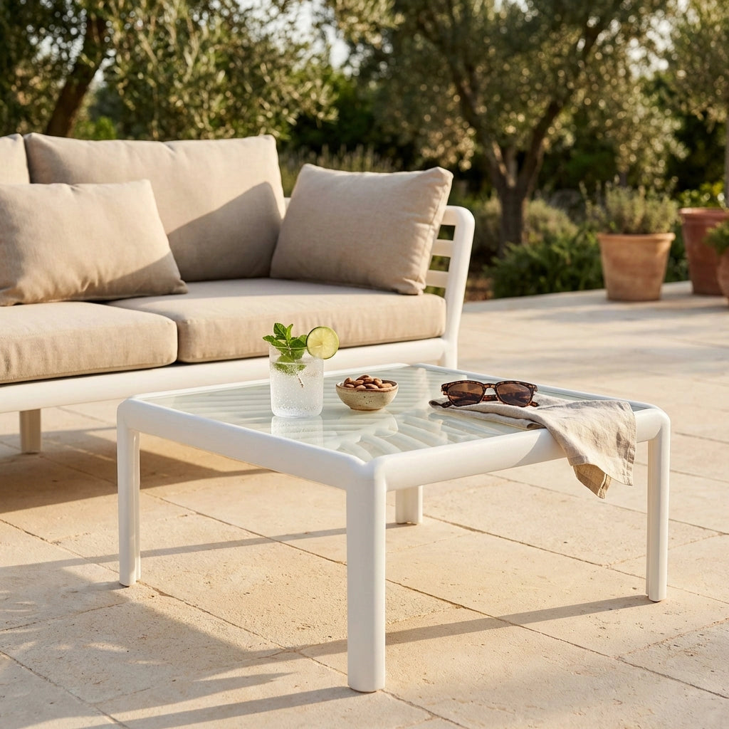 Tavolino per salotto da giardino - HOTO