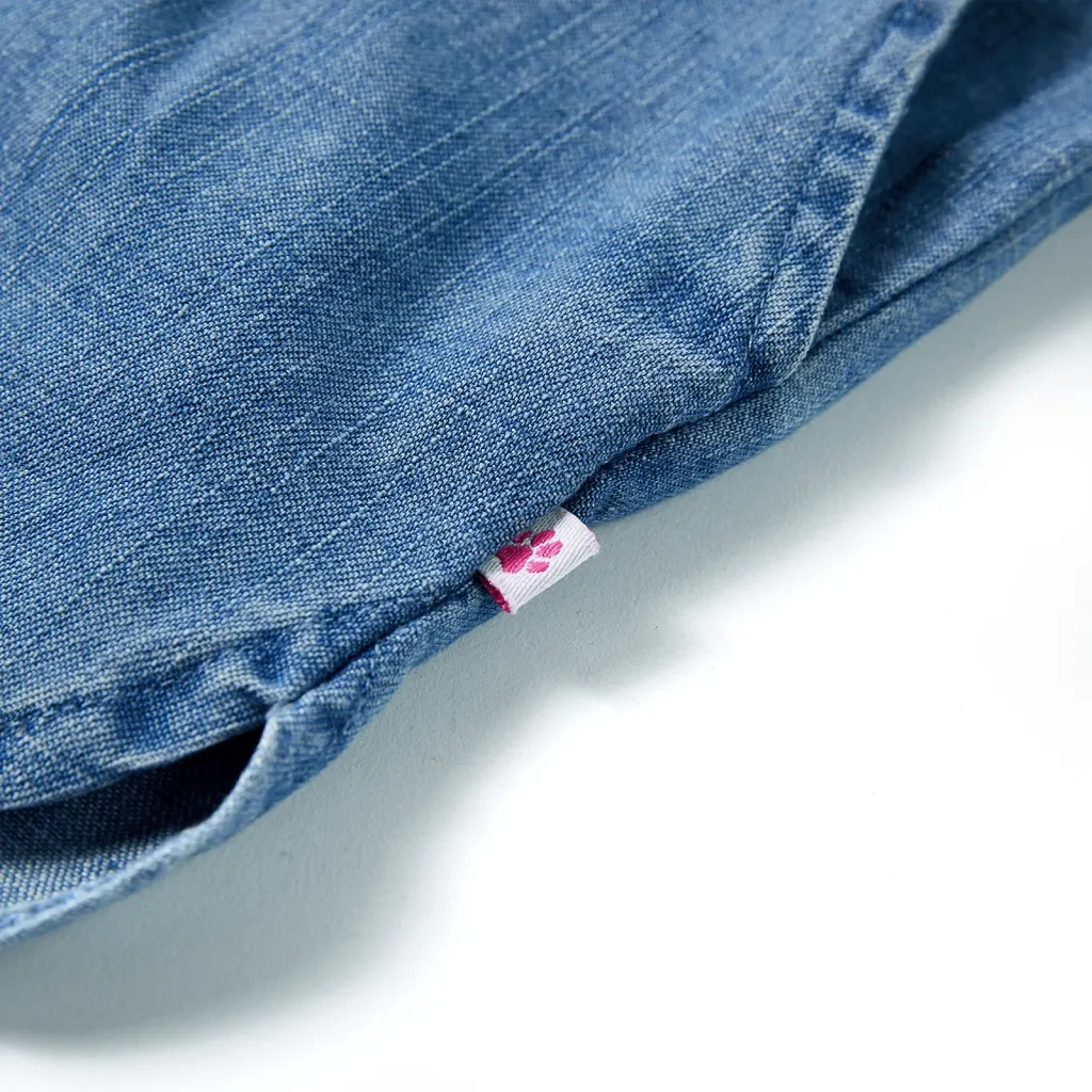 Pantaloncini da Bambino Blu Denim 128 CFW9352007