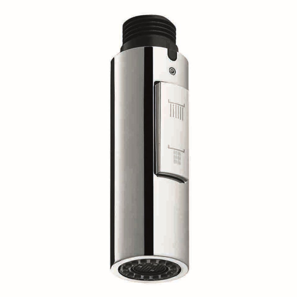 Doccetta di ricambio per miscelatori lavello 2 getti