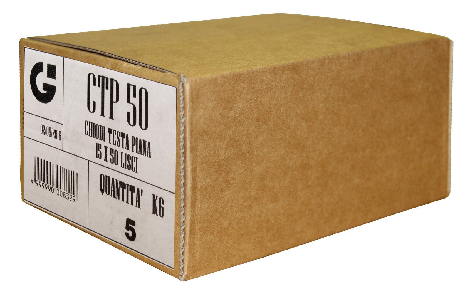 punte testa piana p n x l mm 18x80 "made in italy" cod:ferx.93122