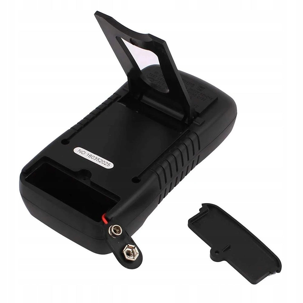 Multimetro Digitale Mini DT-830B – Display LCD Retroilluminato, Funzione HOLD | Misurazione Precisa, Compatto e Leggero