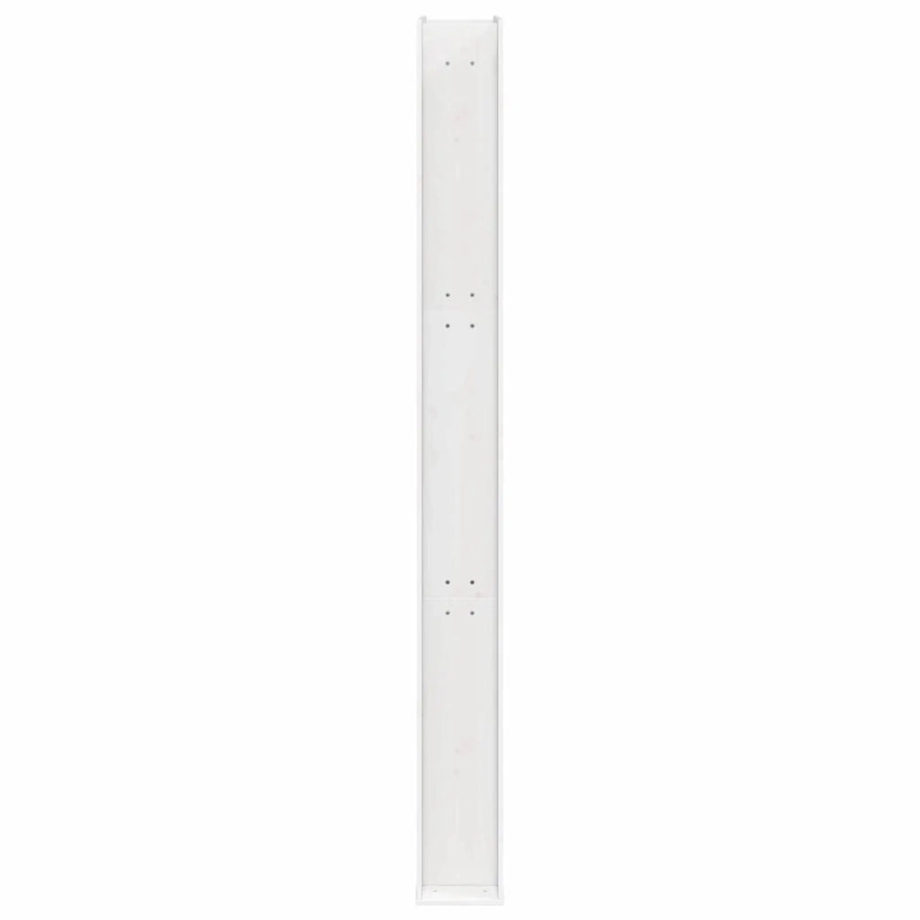 Doccia da esterno 226 cm Legno massello di pino e acciaio inox 886337