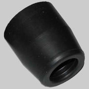 MANICOTTO IN GOMMA NERA PER GIUNZIONE CANOTTI RIDOTTO  Ø 32 x 26     MADE IN ITALY
