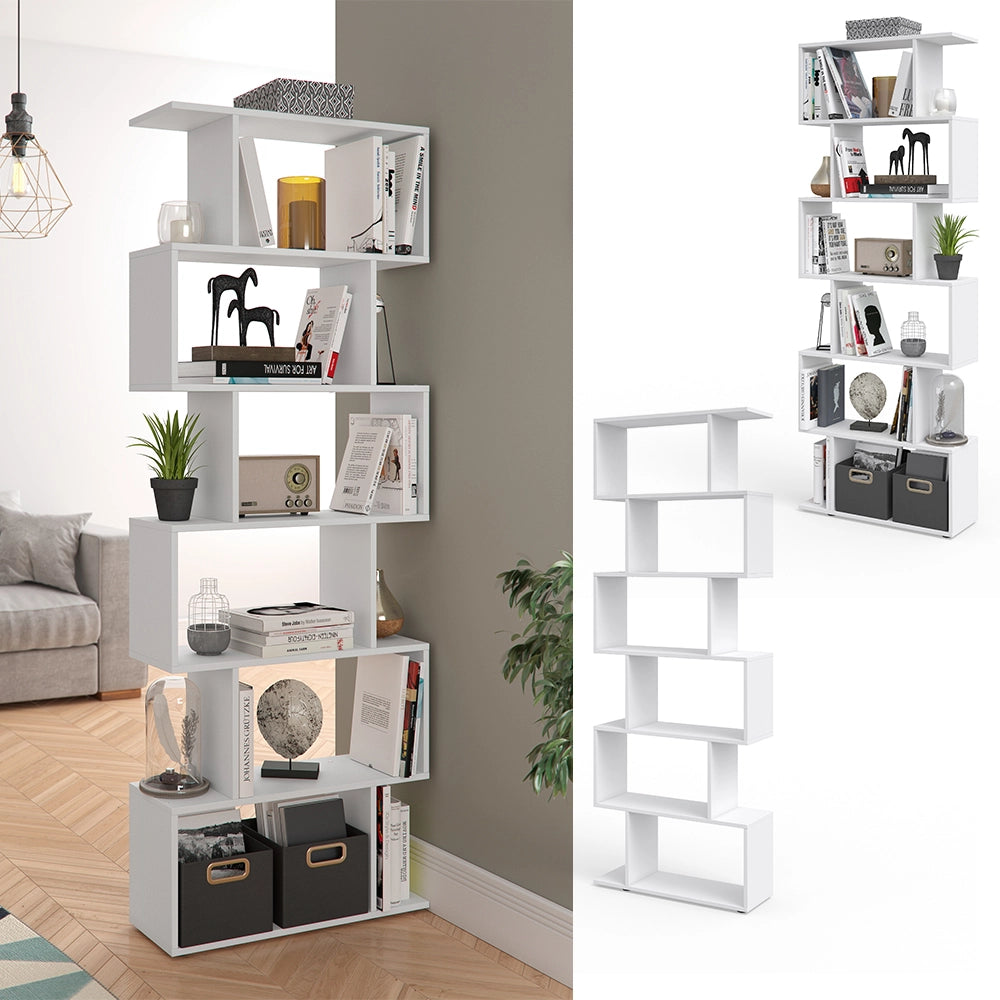 Vicco Divisorio per ambienti Bianco 70 x 192.2 cm