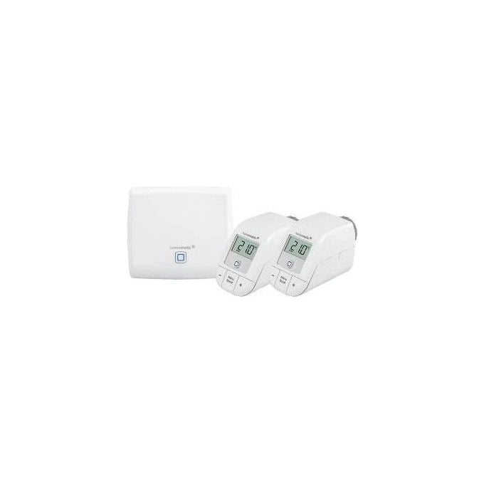 Homematic IP HmIP-SK16 termostato Bianco