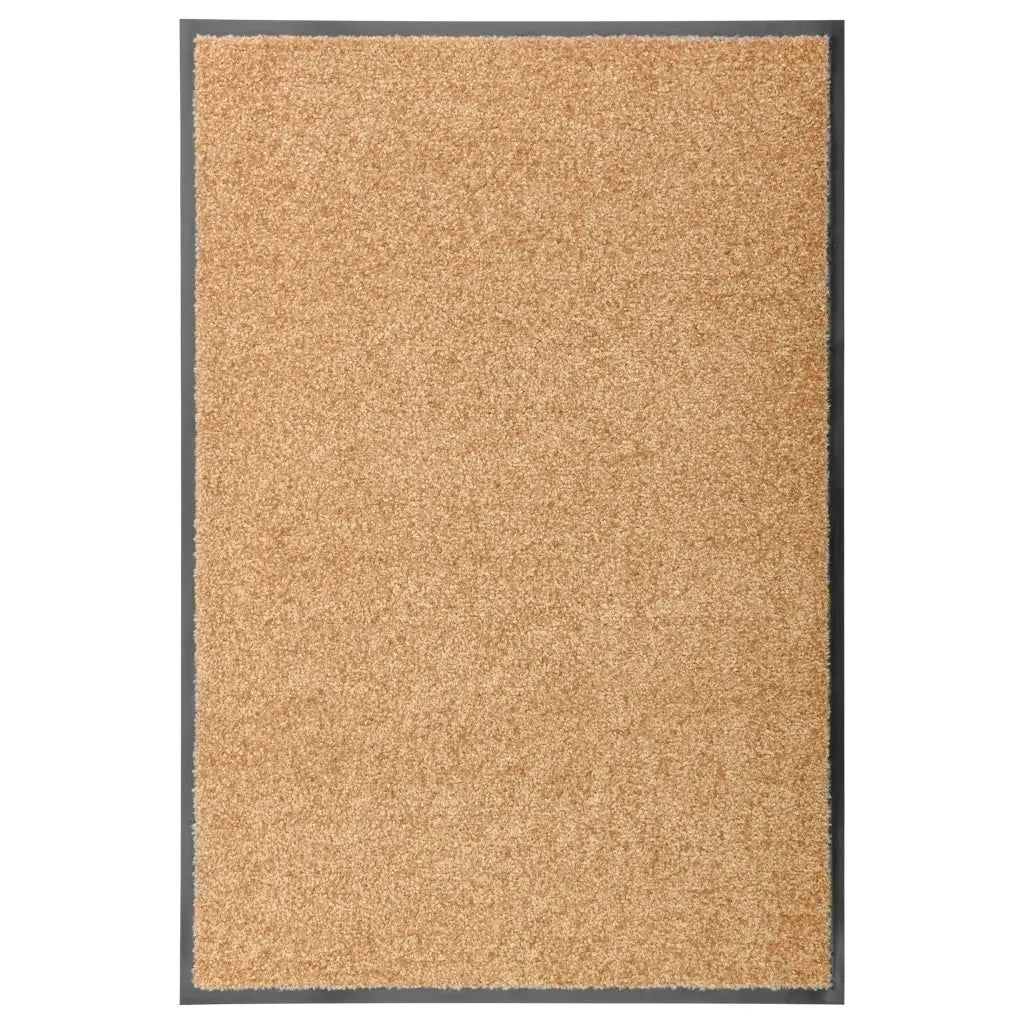 Zerbino Lavabile Crema 60x90 cm cod mxl 52512