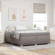 Struttura del letto con materasso Talpa 180 x 200 cm Tessuto