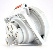 Presa incasso 16A 3P+N+T 380V IP67 Mennekes