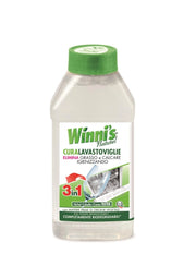 WINNI'S NATUREL CURA LAVASTOVIGLIE ELIMINA GRASSO E CALCARE 250 ML