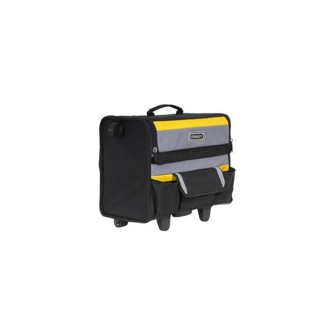 Stanley 1-97-515 Cassetta degli attrezzi Nylon Nero, Grigio