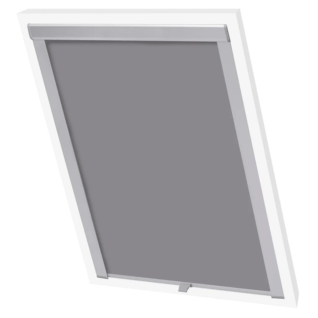 Tenda a Rullo Oscurante Persiana Grigia 206 131264
