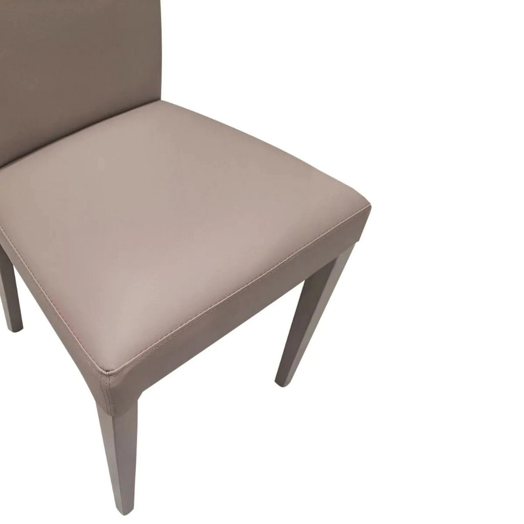 Ferraris, set di Sedie 6 Sedie, Grigio Tortora