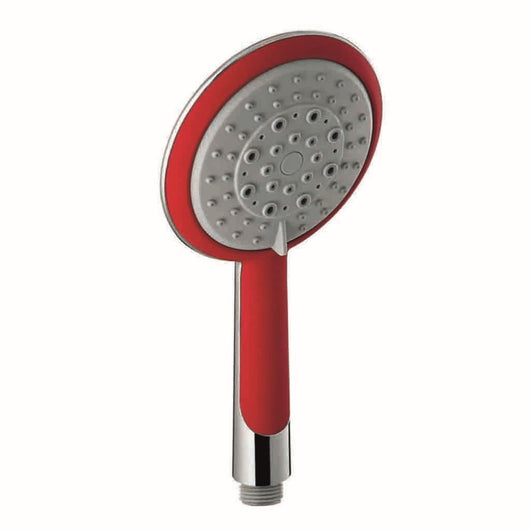 Doccino serie spritz a 5 getti colore rosso