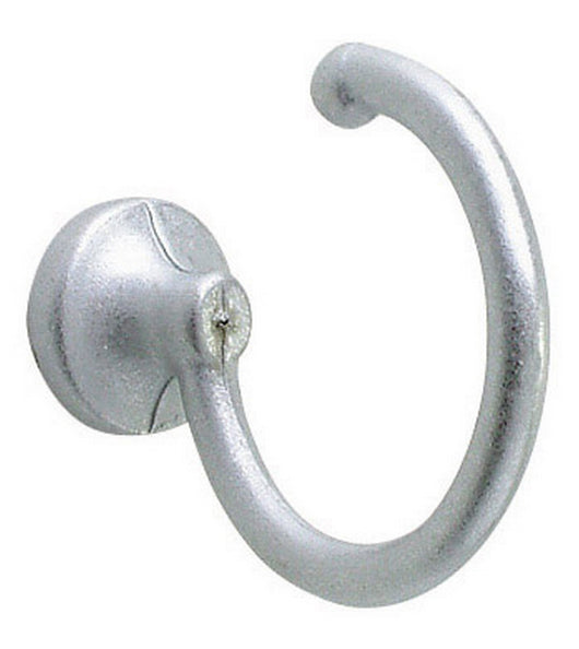 5blister bl fermatenda gancio mis.32/b cromo satinato 2 pz cod:ferx.93184