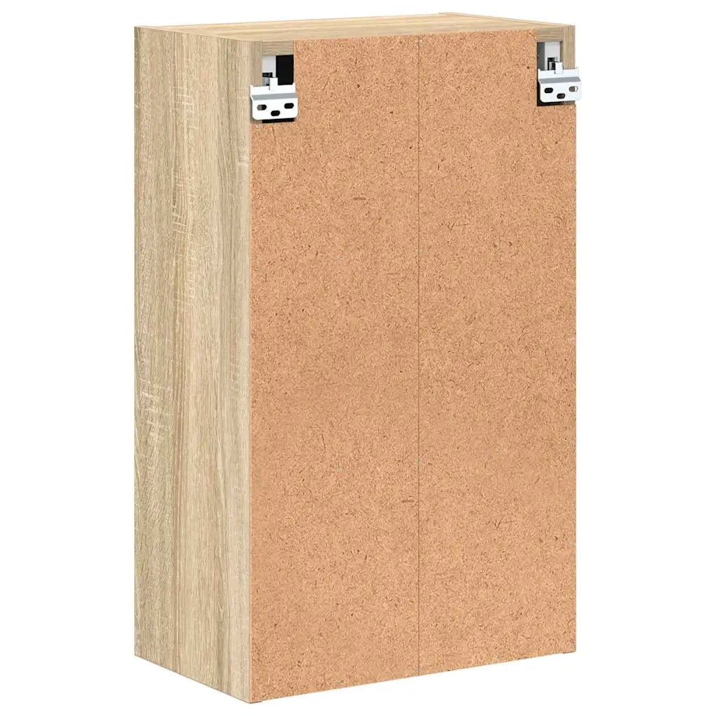 Mobile da Bagno con porta Rovere Sonoma 39 x 23,5 x 65 cm 883386