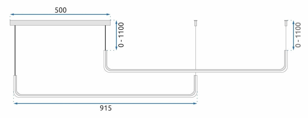 Lampada Led Led APP980-1CP