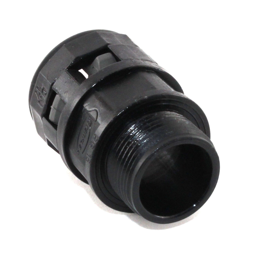 Raccordo dritto G-S 17mm PG 16,0 Schlemmer