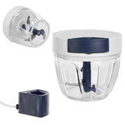 Taglia cipolle KADAX 650ml Tritatutto per verdure Manuale Tritatutto Universale Piccolo