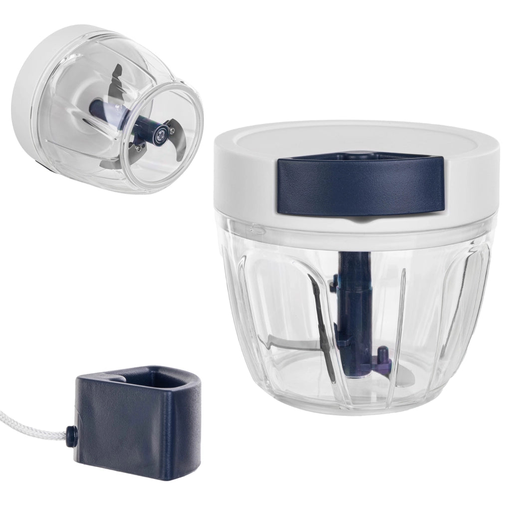 Taglia cipolle KADAX 650ml Tritatutto per verdure Manuale Tritatutto Universale Piccolo