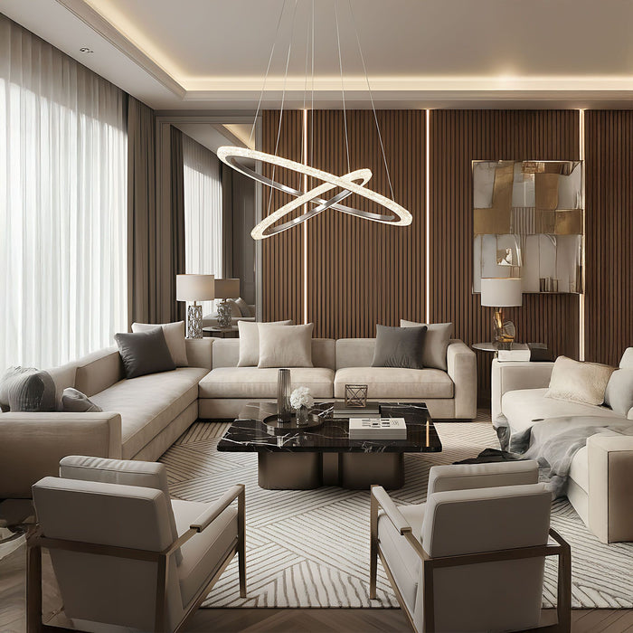 Lampada Led Lhj045-cp2 Brush Nickle