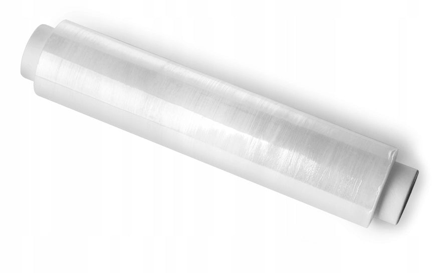 Pellicola estensibile KADAX XL, 2,5 kg, trasparente, resistente, opaca, incolore, rotolo