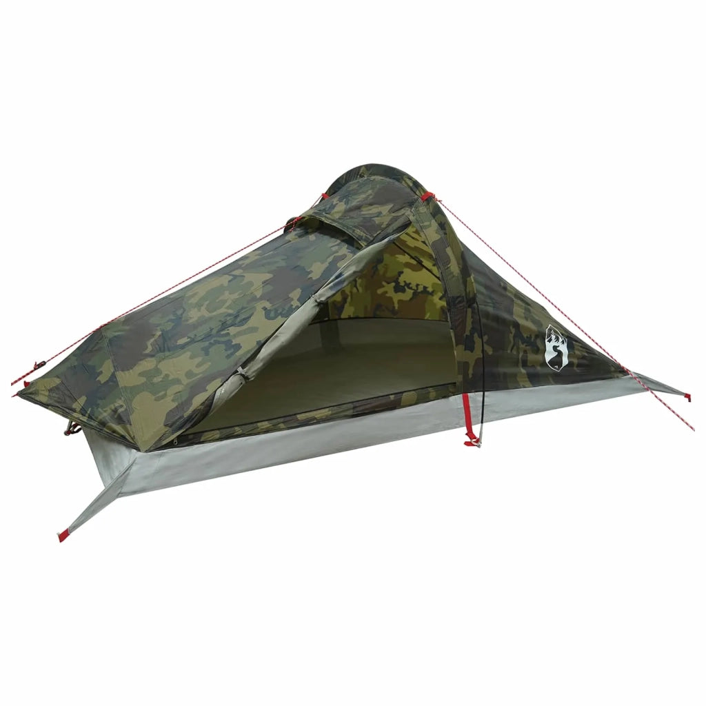 Tenda da backpacking Mimetico 4 persone 42019367