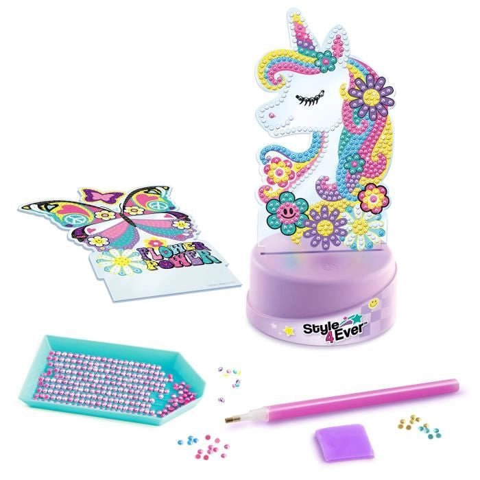 Canal Toys - Style For Ever - Scatola Lampada Diamant'Art - OFG 299