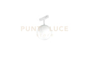 C/SFERA D.12CM A LED PER BINARIO MAGNETICO BIANCO 3000K 624LM 8W