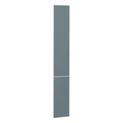Vicco Frontale cucina Grigio-blu 29.6 x 196 cm frontale del mobile per mobile alto estraibile