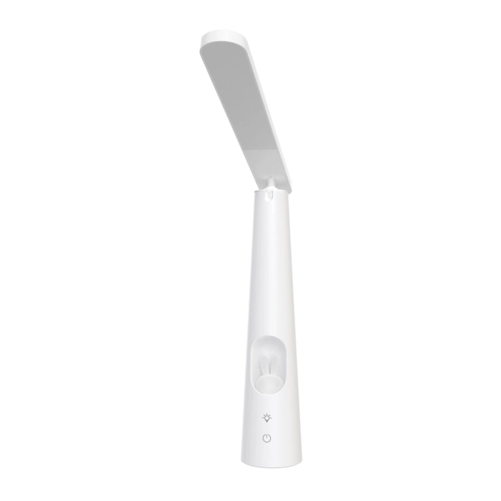 Lampada da scrivania LED 7W bianca USB Polux Bunny