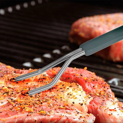 Bbq termometro da cucina digitale forchettone per barbecue
