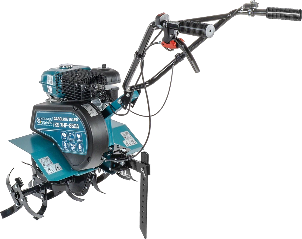 Motozappa a benzina KS 7HP-850A