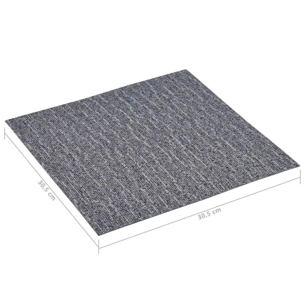 Tavole per Pavimenti 5,11 m2 55 pz PVC Bianco e Grigio CFW6582860