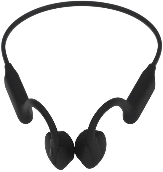 Cuffie in cuffietta per sport - Bluetooth 5.3 - Impermeabili e leggere - Cuffie wireless per corsa e bicicletta - 10 ore di durata batteria