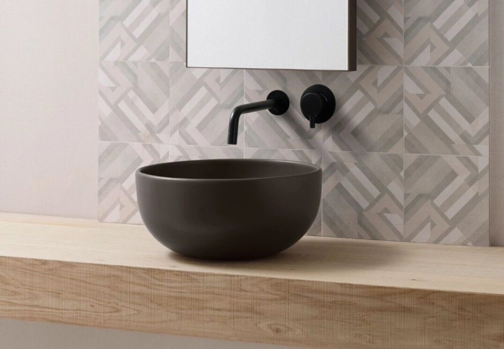 Bacinella Lavabo Shui Arenaria Da 40 - Cielo Ceramica