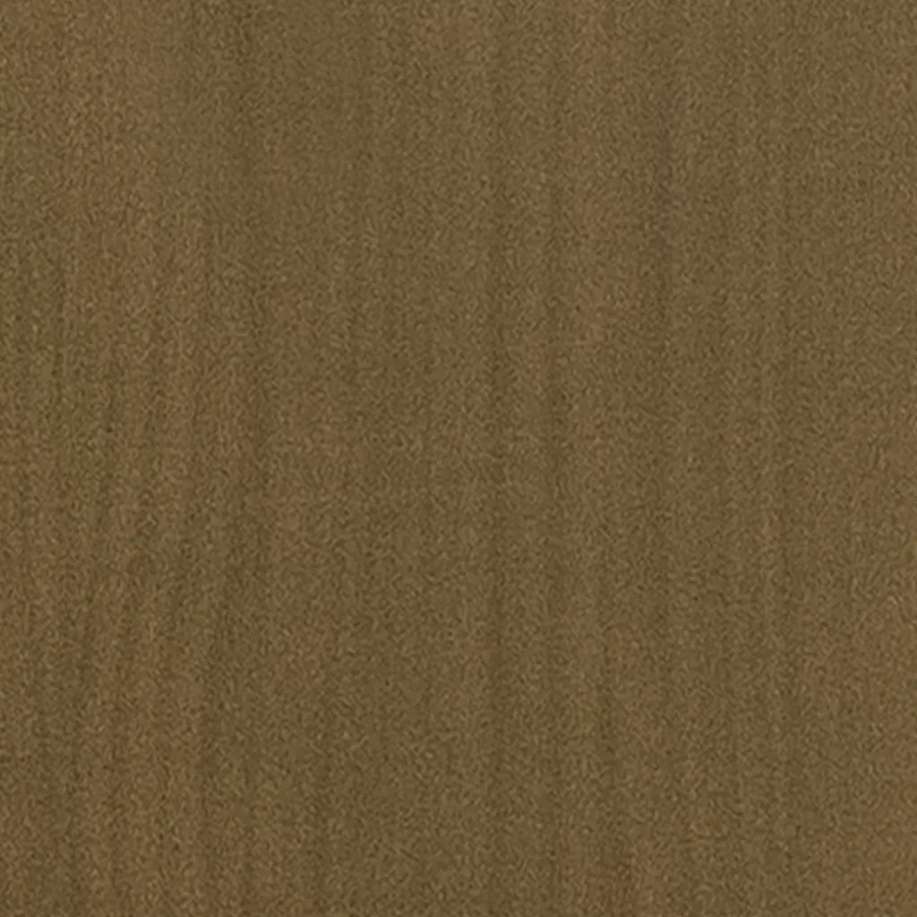 Giroletto Miele in Legno Massello di Pino 200x200 cm cod mxl 30761