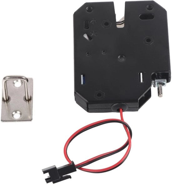 Sistema di Controllo di Accesso Elettronico per Cassetto e Lavello - 12V 2A