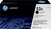 HP Cartuccia Toner originale nero ad alta capacità LaserJet 53X