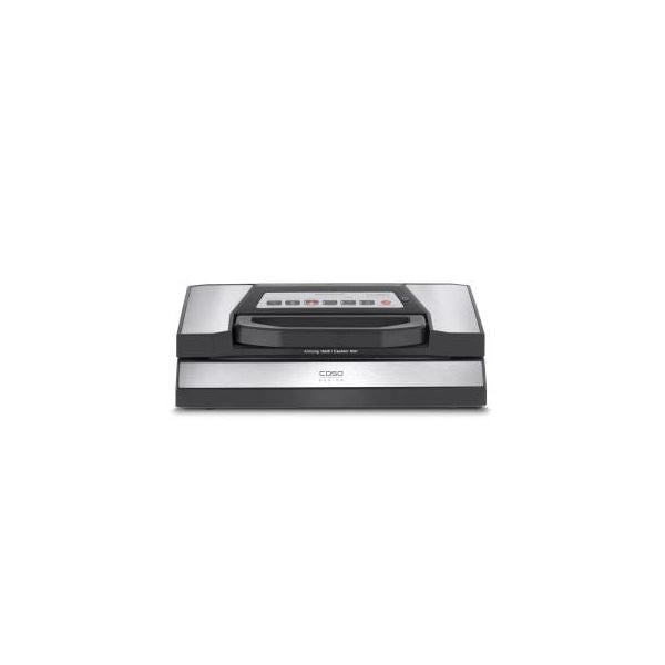 Caso vacuum sealer vrh 690 advanced 130w black silver (1527) - 153567