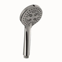 Doccia serie lady a tre getti cromata