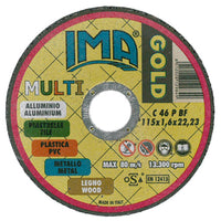 ima minidisco universale gold piano d.115x1,6x22 cod:ferx.93244