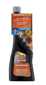 Additivo Multifunzione Arexons per Motori Diesel 250 ml