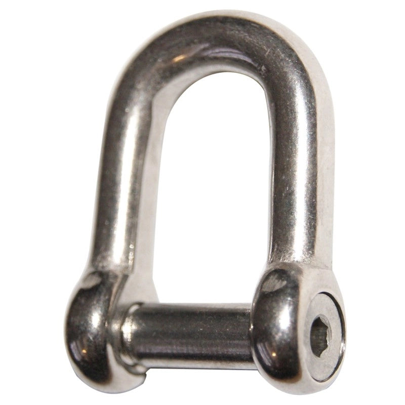 GRILLO D PERNO ESAGON. ø10 MM- 10PZ