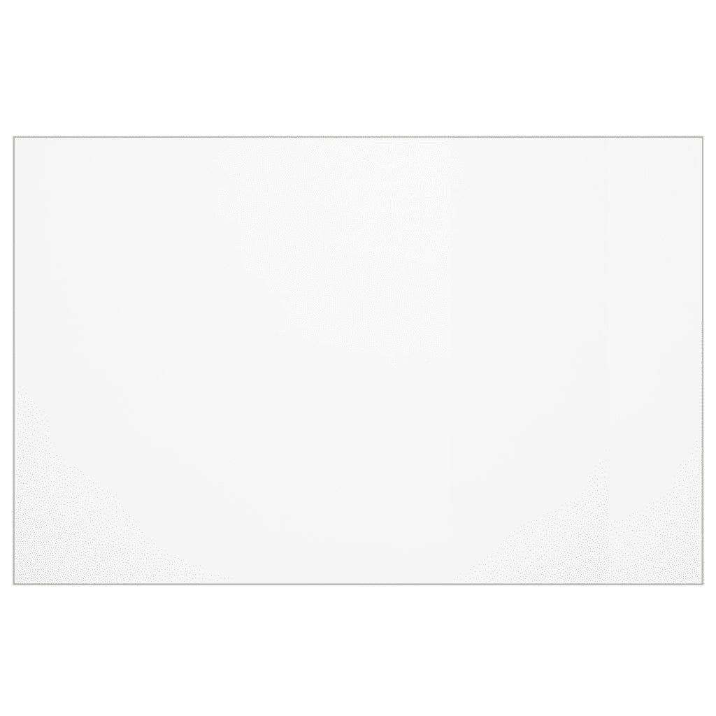 Protezione Tavolo Opaca 140x90 cm 1,6 mm PVC 288266