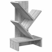 Scaffale per Libri a Forma di Albero 3 Strati 30 x 18 x 48 cm 8012361