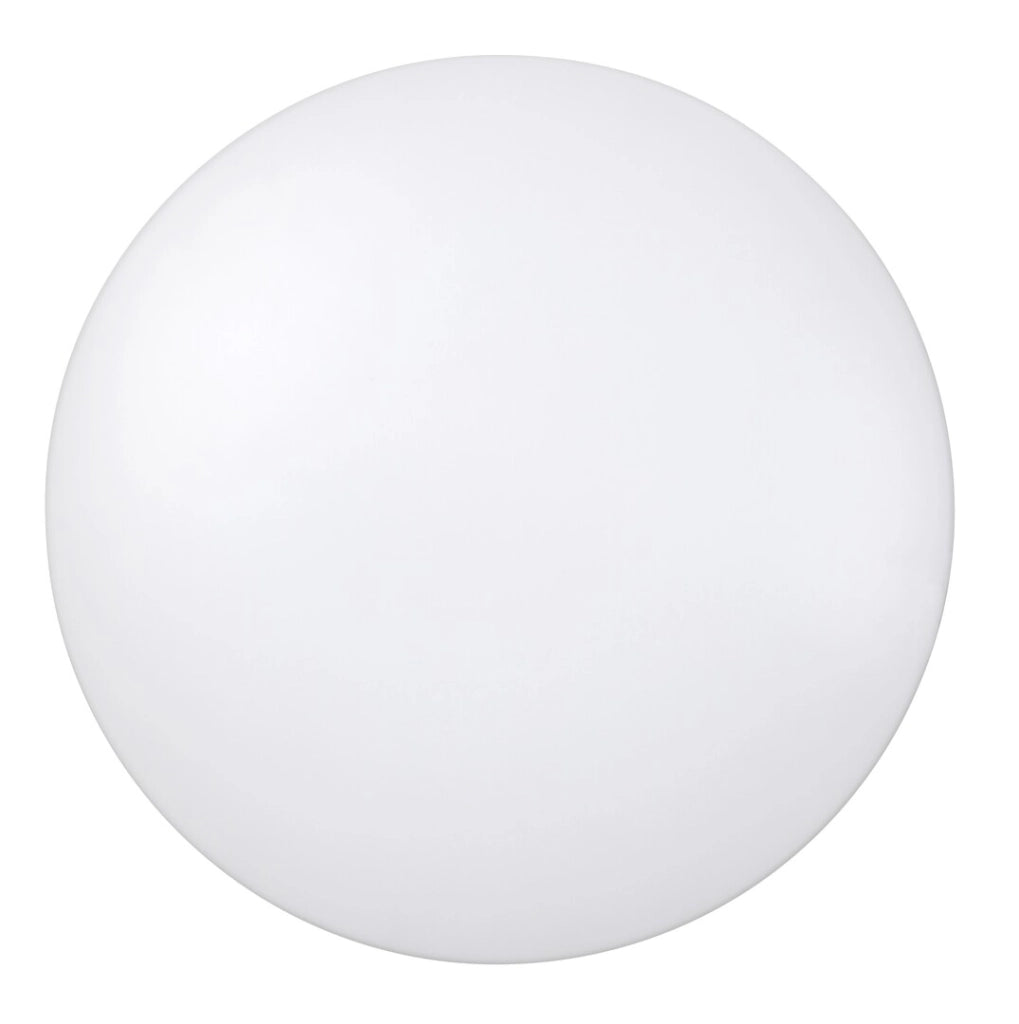 Plafoniera LED rotonda 38cm 32W bianca Rabalux Rob