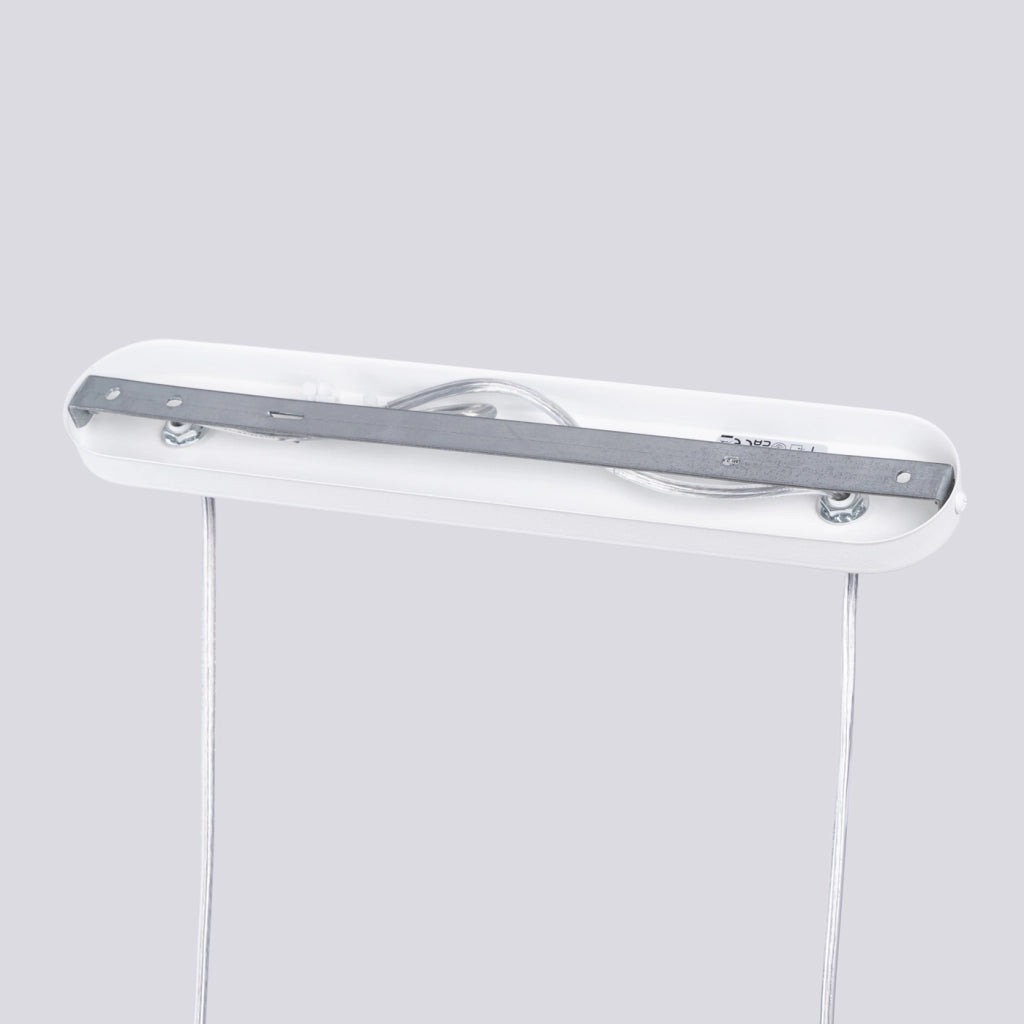 Lampada a sospensione LIRO 2 bianco