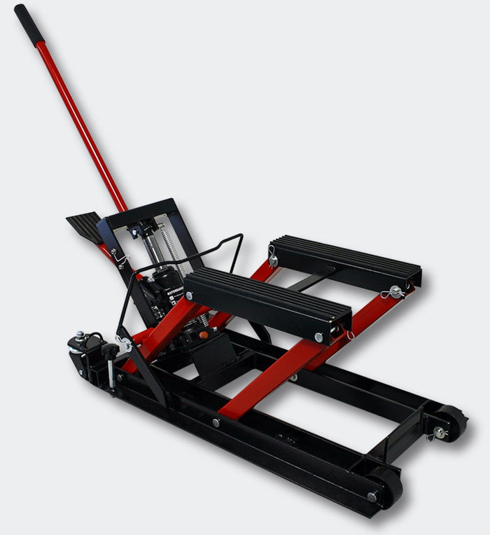 Piattaforma elevatrice Piattaforma elevatrice per moto Supporto di sollevamento ATV 680 kg 3416139